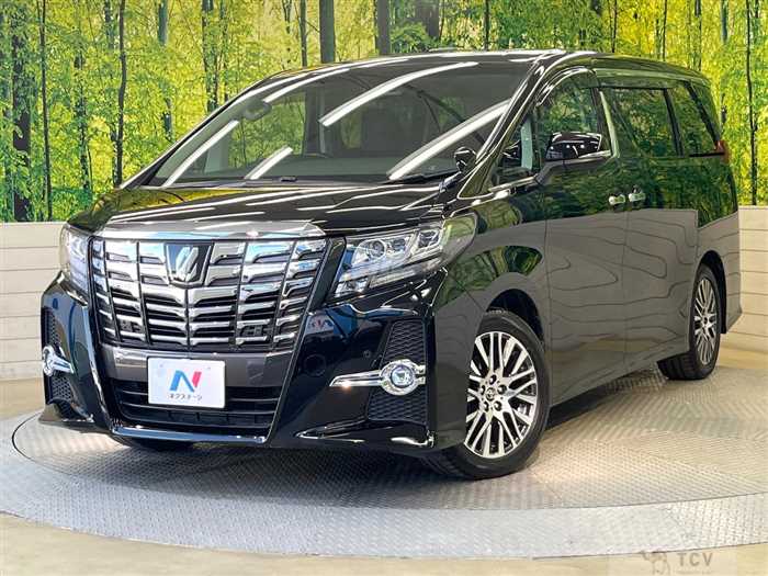 2017 Toyota Alphard