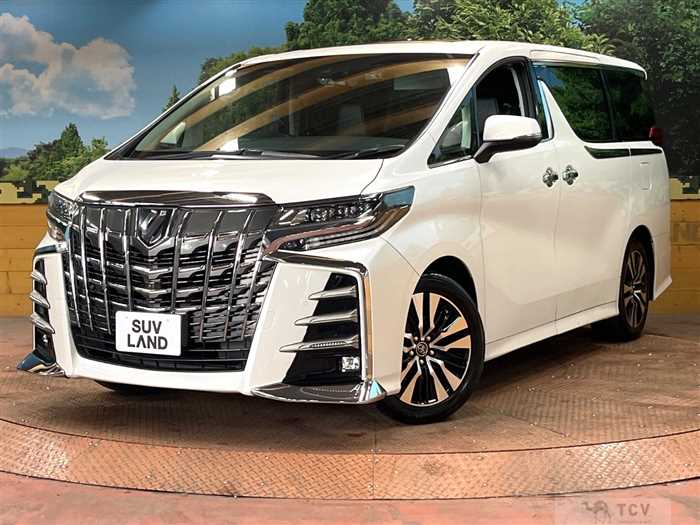 2019 Toyota Alphard