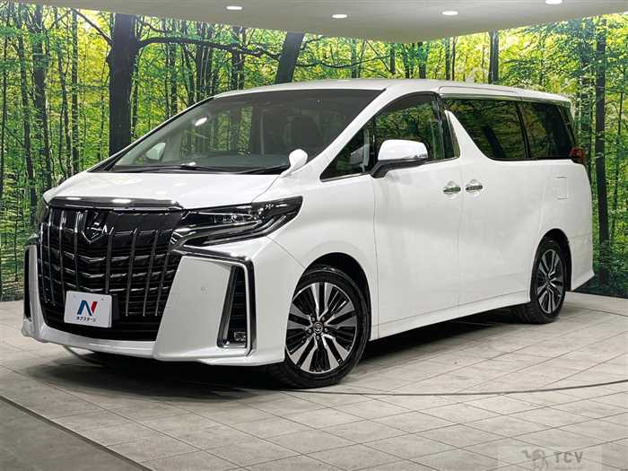 2019 Toyota Alphard