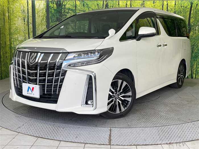 2020 Toyota Alphard