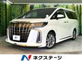 2020 Toyota Alphard