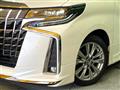 2020 Toyota Alphard