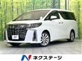 2021 Toyota Alphard