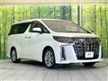 2021 Toyota Alphard