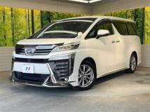 2022 Toyota Vellfire