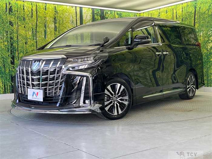 2022 Toyota Alphard