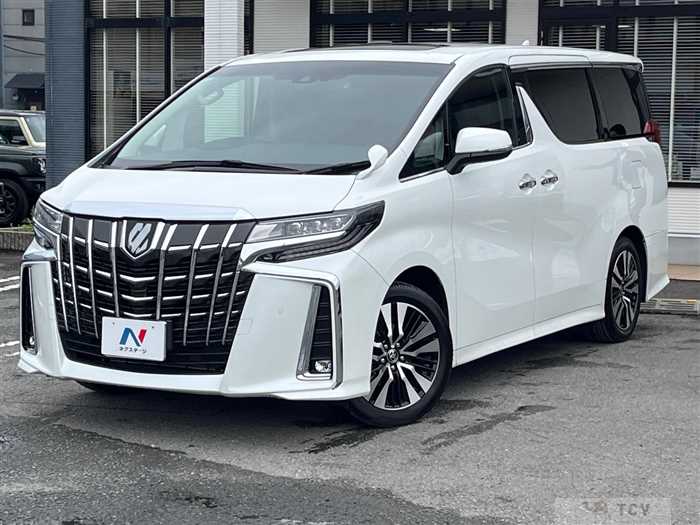 2022 Toyota Alphard