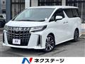 2022 Toyota Alphard