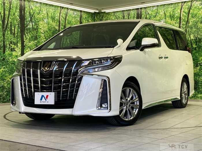 2020 Toyota Alphard