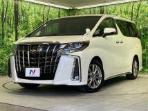 2020 Toyota Alphard