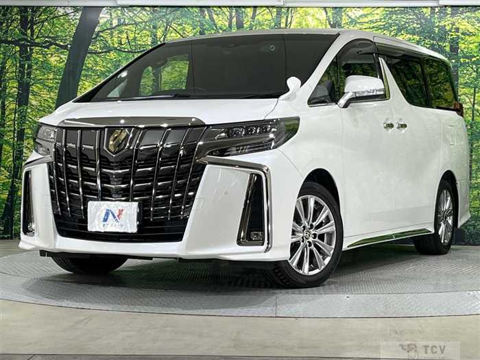 2020 Toyota Alphard