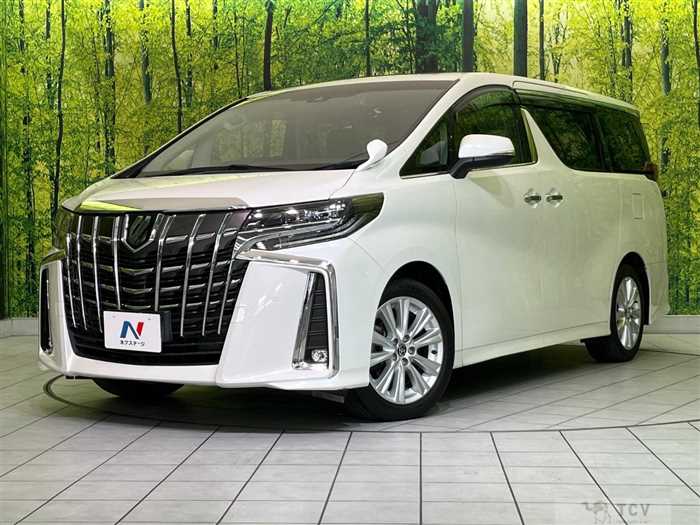 2020 Toyota Alphard