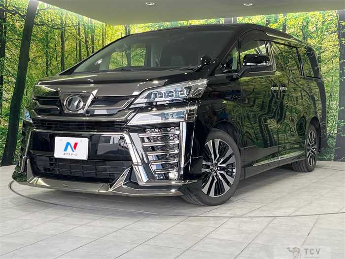 2019 Toyota Vellfire