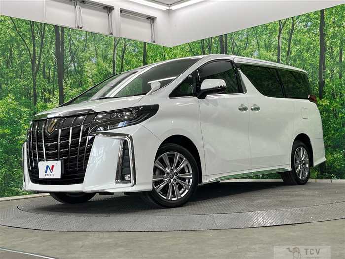 2022 Toyota Alphard