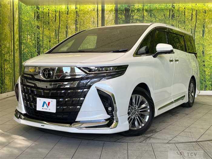 2024 Toyota Alphard