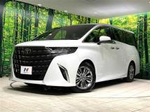 2025 Toyota Alphard