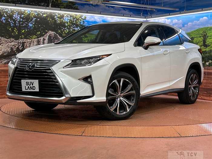 2017 Lexus RX