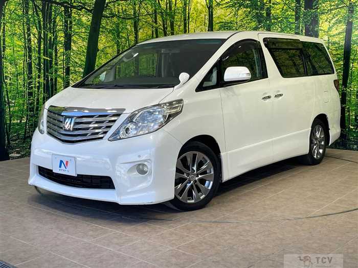 2010 Toyota Alphard