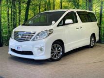 2010 Toyota Alphard