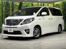 2014 Toyota Alphard Hybrid