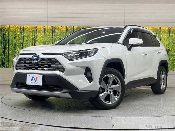2020 Toyota RAV4