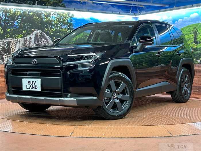 2026 Toyota RAV4