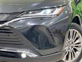 2021 Toyota Harrier Hybrid