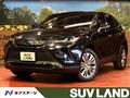 2021 Toyota Harrier Hybrid