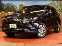 2021 Toyota Harrier Hybrid