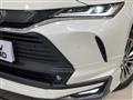 2021 Toyota Harrier Hybrid