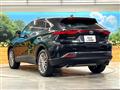 2021 Toyota Harrier Hybrid