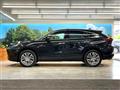 2021 Toyota Harrier Hybrid