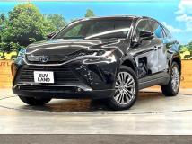 2021 Toyota Harrier Hybrid
