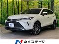 2021 Toyota Harrier Hybrid