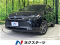 2021 Toyota Harrier Hybrid