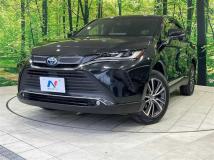 2021 Toyota Harrier Hybrid