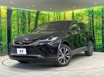 2022 Toyota Harrier Hybrid
