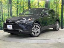 2023 Toyota Harrier Hybrid