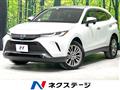 2023 Toyota Harrier Hybrid