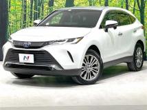 2023 Toyota Harrier Hybrid