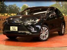 2023 Toyota Harrier Hybrid