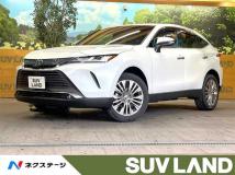 2023 Toyota Harrier Hybrid