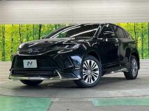 2024 Toyota Harrier Hybrid