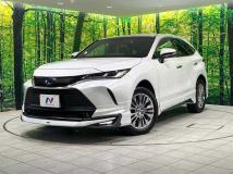2024 Toyota Harrier Hybrid