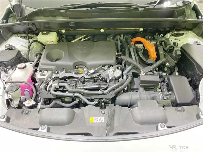 2023 Toyota Harrier Hybrid