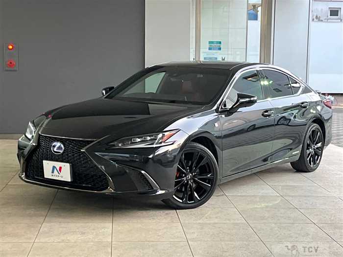 2022 Lexus ES