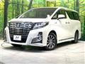 2015 Toyota Alphard Hybrid