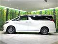2015 Toyota Alphard Hybrid
