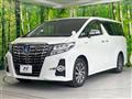 2017 Toyota Alphard Hybrid