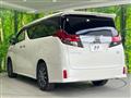2017 Toyota Alphard Hybrid